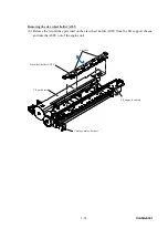 Предварительный просмотр 156 страницы Brother FAX 1840C Service Manual