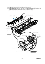 Предварительный просмотр 157 страницы Brother FAX 1840C Service Manual