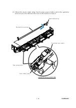 Предварительный просмотр 158 страницы Brother FAX 1840C Service Manual