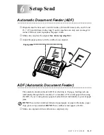 Preview for 41 page of Brother FAX-202 Owner'S Manual