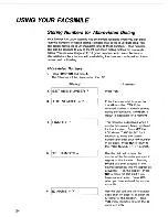 Предварительный просмотр 26 страницы Brother Fax-2020 User Manual