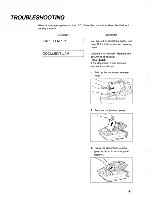 Предварительный просмотр 43 страницы Brother Fax-2020 User Manual