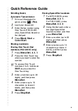 Preview for 12 page of Brother FAX-2440C User Manual