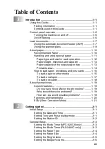 Preview for 14 page of Brother FAX-2440C User Manual