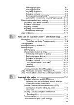 Preview for 18 page of Brother FAX-2440C User Manual