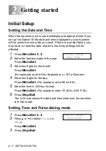 Preview for 43 page of Brother FAX-2440C User Manual