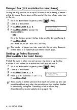 Preview for 67 page of Brother FAX-2440C User Manual