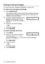 Предварительный просмотр 103 страницы Brother FAX-2440C User Manual