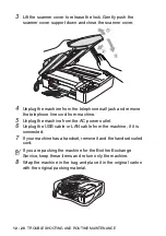 Preview for 165 page of Brother FAX-2440C User Manual