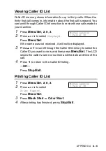 Preview for 178 page of Brother FAX-2440C User Manual