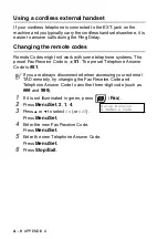 Preview for 181 page of Brother FAX-2440C User Manual