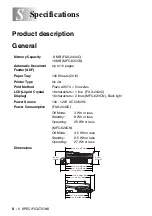 Preview for 209 page of Brother FAX-2440C User Manual