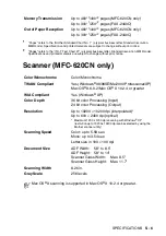 Preview for 214 page of Brother FAX-2440C User Manual