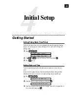 Preview for 37 page of Brother FAX 255 User Manual