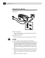 Предварительный просмотр 24 страницы Brother FAX 2750 Owner'S Manual