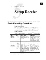 Предварительный просмотр 45 страницы Brother FAX 2750 Owner'S Manual