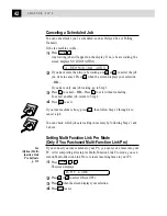 Предварительный просмотр 54 страницы Brother FAX 2750 Owner'S Manual