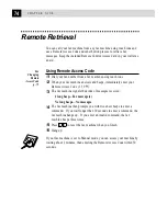 Предварительный просмотр 86 страницы Brother FAX 2750 Owner'S Manual