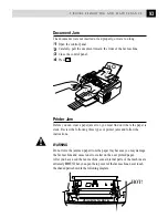 Предварительный просмотр 105 страницы Brother FAX 2750 Owner'S Manual