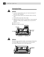 Предварительный просмотр 122 страницы Brother FAX 2750 Owner'S Manual