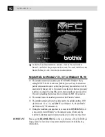 Предварительный просмотр 154 страницы Brother FAX 2750 Owner'S Manual