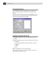 Предварительный просмотр 162 страницы Brother FAX 2750 Owner'S Manual