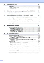 Preview for 10 page of Brother FAX-2840 (Spanish) Manual