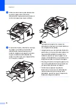 Preview for 30 page of Brother FAX-2840 (Spanish) Manual