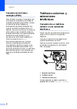 Preview for 54 page of Brother FAX-2840 (Spanish) Manual