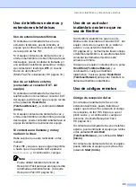 Preview for 55 page of Brother FAX-2840 (Spanish) Manual