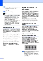 Preview for 58 page of Brother FAX-2840 (Spanish) Manual