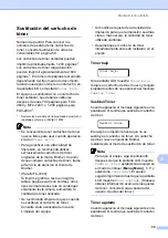 Preview for 71 page of Brother FAX-2840 (Spanish) Manual