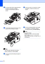 Preview for 102 page of Brother FAX-2840 (Spanish) Manual