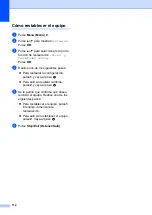 Preview for 124 page of Brother FAX-2840 (Spanish) Manual