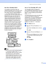 Предварительный просмотр 43 страницы Brother FAX-2950 Basic User'S Manual