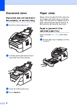 Предварительный просмотр 92 страницы Brother FAX-2950 Basic User'S Manual