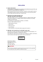 Preview for 9 page of Brother FAX-2950 Service Manual