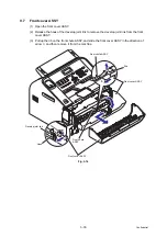 Preview for 157 page of Brother FAX-2950 Service Manual