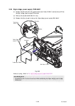 Preview for 184 page of Brother FAX-2950 Service Manual