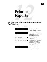 Preview for 93 page of Brother FAX 355MC Owner'S Manual