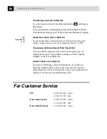 Preview for 108 page of Brother FAX 355MC Owner'S Manual