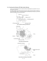 Предварительный просмотр 21 страницы Brother FAX 355MC Service Manual