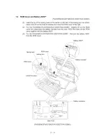 Предварительный просмотр 42 страницы Brother FAX 355MC Service Manual