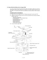 Предварительный просмотр 65 страницы Brother FAX 355MC Service Manual