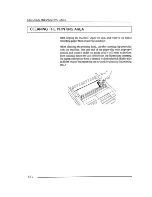 Предварительный просмотр 10 страницы Brother FAX-400 Owner'S Manual