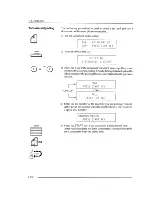 Предварительный просмотр 22 страницы Brother FAX-400 Owner'S Manual