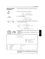 Предварительный просмотр 23 страницы Brother FAX-400 Owner'S Manual