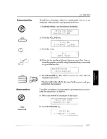 Предварительный просмотр 31 страницы Brother FAX-400 Owner'S Manual