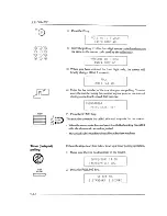 Предварительный просмотр 32 страницы Brother FAX-400 Owner'S Manual