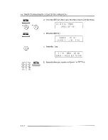 Предварительный просмотр 34 страницы Brother FAX-400 Owner'S Manual